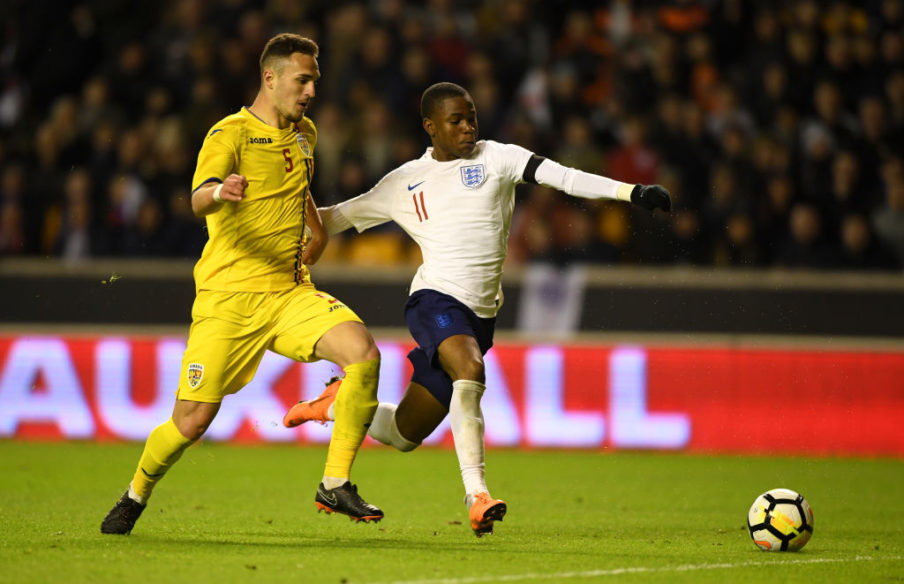 England U21 v Romania U21 - International Friendly Gareth Copley/Getty Images Sport