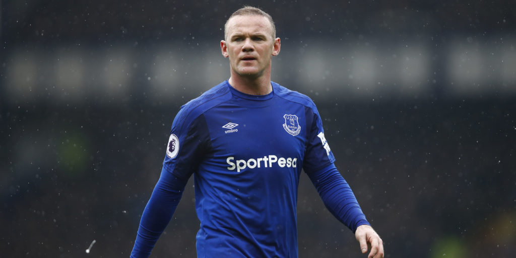 Wayne Rooney completes move to DC United