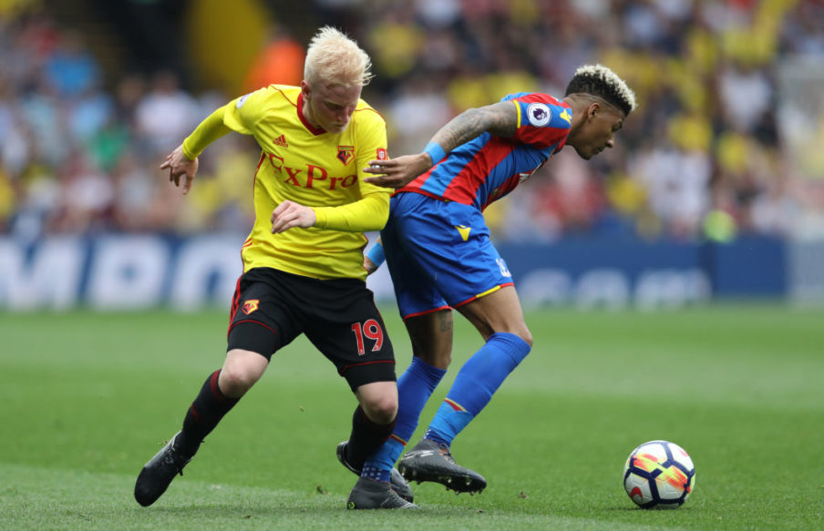 Watford v Crystal Palace - Premier League Dan Istitene/Getty Images Sport