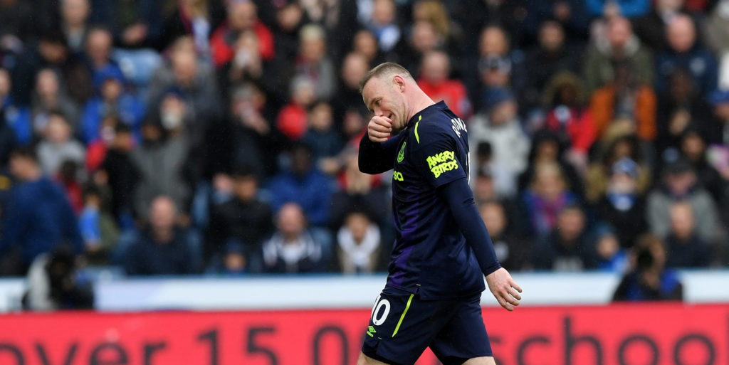 Rooney to wait on key Everton decision before securing DC United move