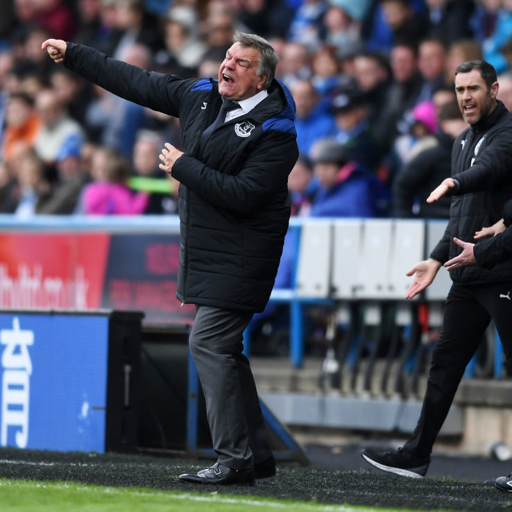 Huddersfield Town v Everton - Premier League Gareth Copley/Getty Images Sport