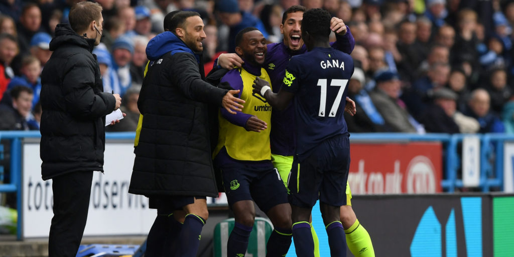 Everton v Southampton – My Everton XI