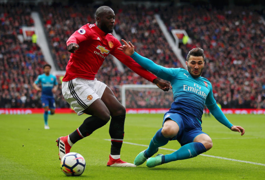 Manchester United v Arsenal - Premier League Clive Brunskill/Getty Images Sport