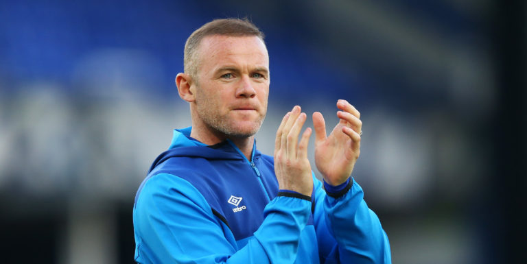 Wayne Rooney Informs Everton he wants DC United switch