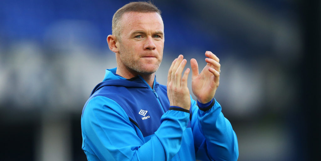 Everton make huge promise to Rooney amid move to DC United