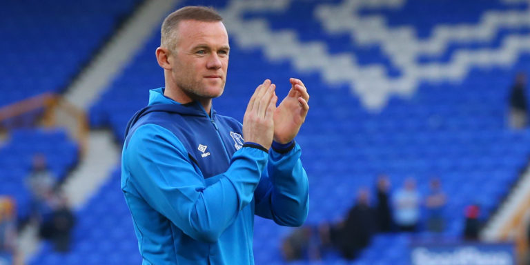 Wayne Rooney might have played his last game for Everton as won’t feature this weekend