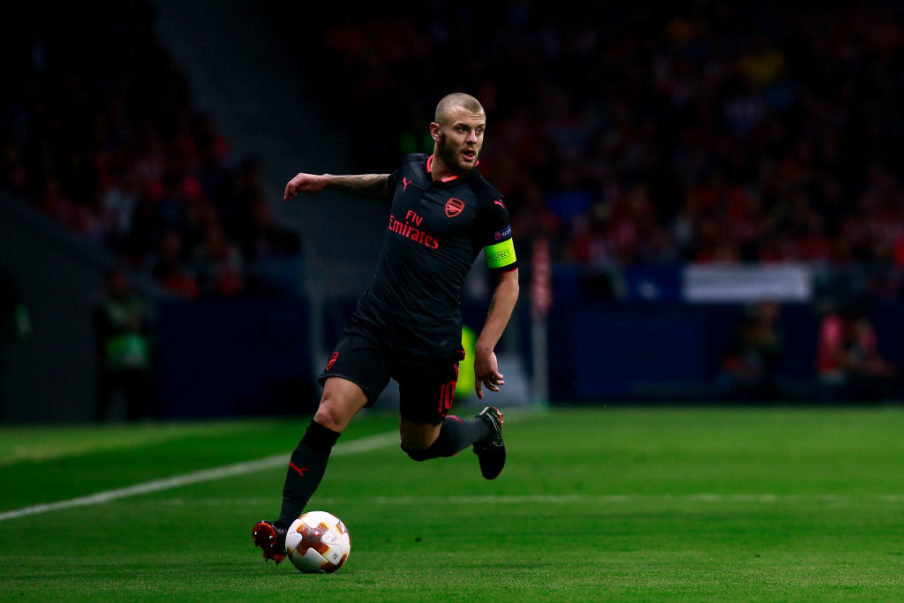 Atletico Madrid v Arsenal FC - UEFA Europa League Semi Final Second Leg Gonzalo Arroyo Moreno/Getty Images Sport