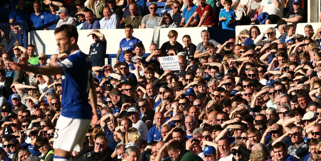 Five things we learnt from Everton’s season