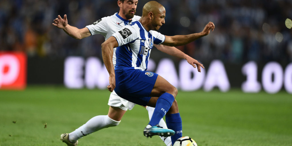 Everton to battle Premier League clubs for Porto forward