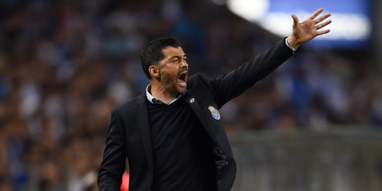 Everton linked with move for Porto chief