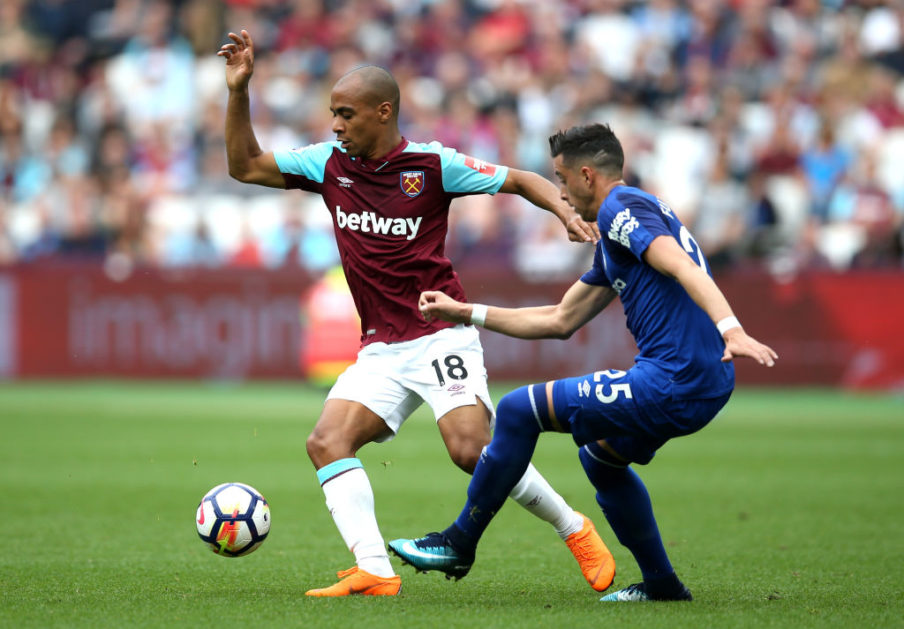 West Ham United v Everton - Premier League Steve Bardens/Getty Images Sport