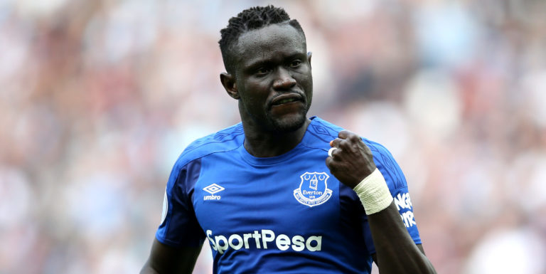 Galatasaray target swoop for Everton attacker
