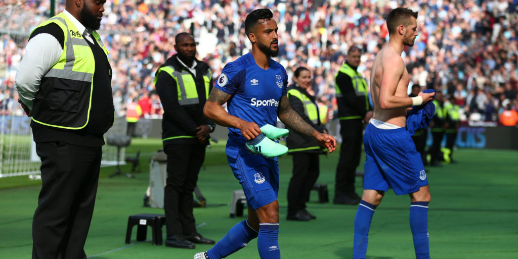 Keep or sell? Take your pick of the Everton squad