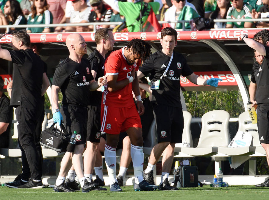 Wales v Mexico Kevork Djansezian/Getty Images Sport