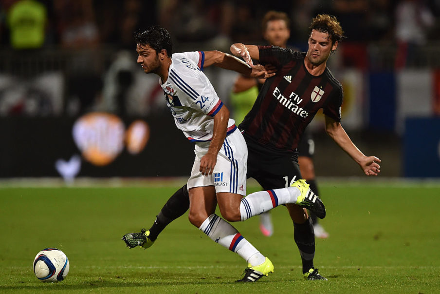Valerio Pennicino/Getty Images Sport