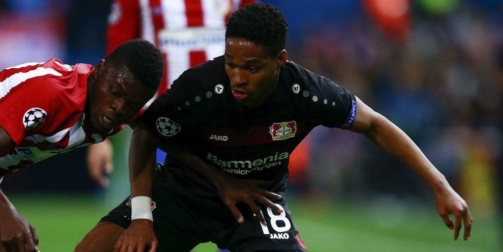 Everton target Bundesliga star to replace Baines