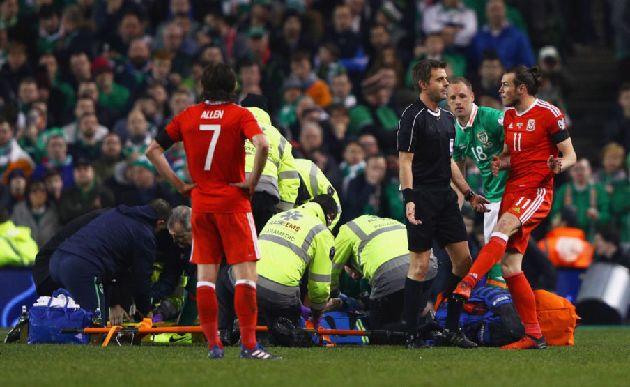 Ian Walton/Getty Images Sport