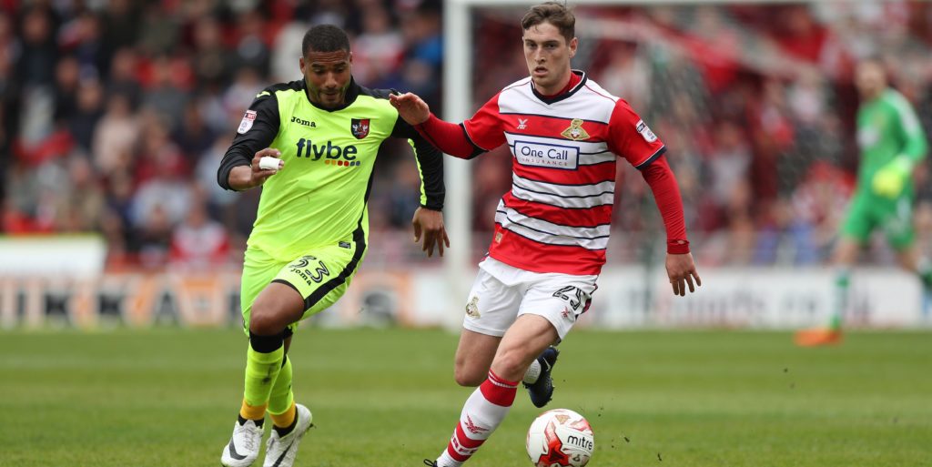 Everton midfielder leaves club with another soon to depart