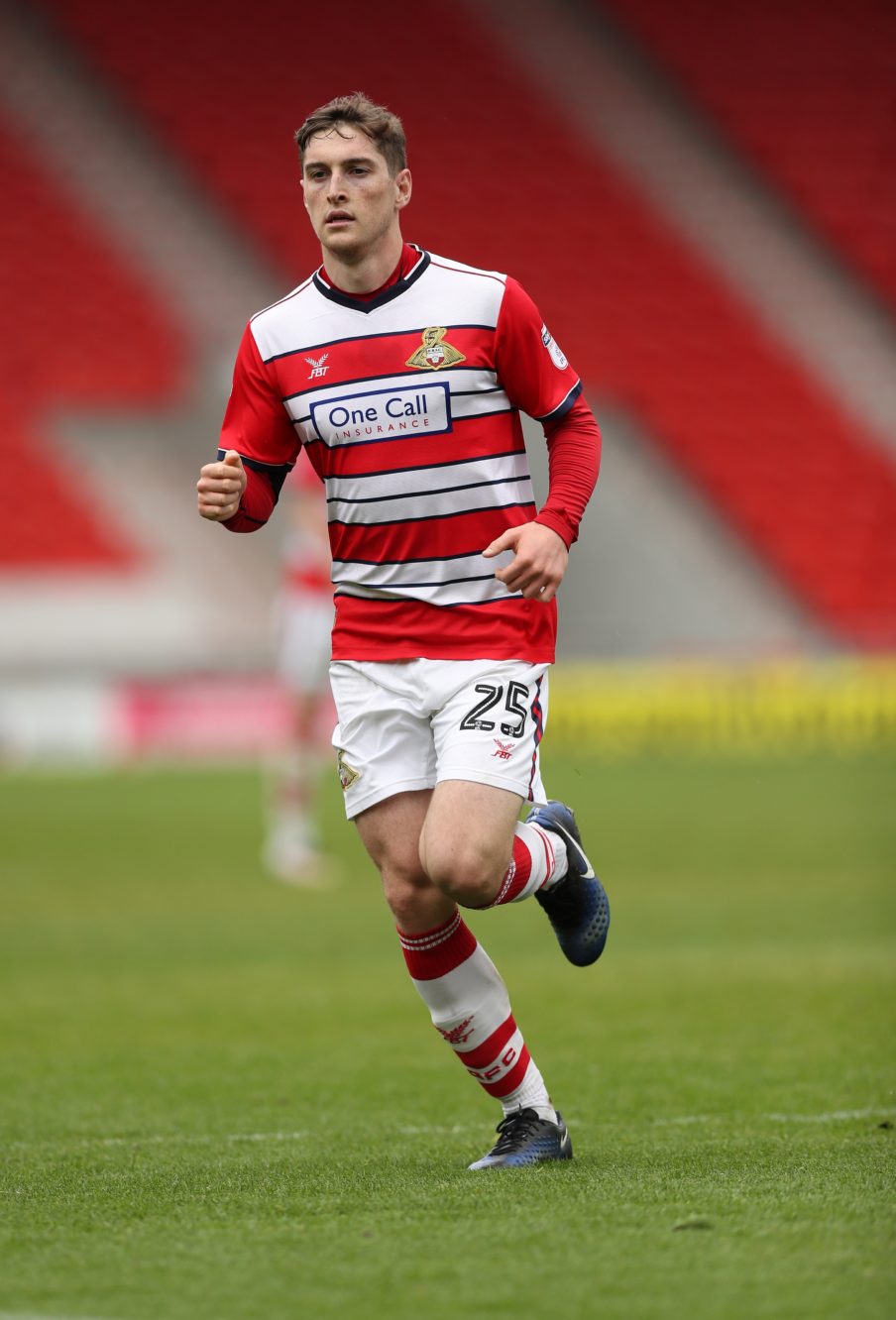 Doncaster Rovers v Exeter City - Sky Bet League Two Lynne Cameron/Getty Images Sport