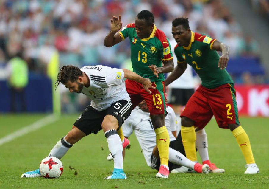 Dean Mouhtaropoulos/Getty Images Sport