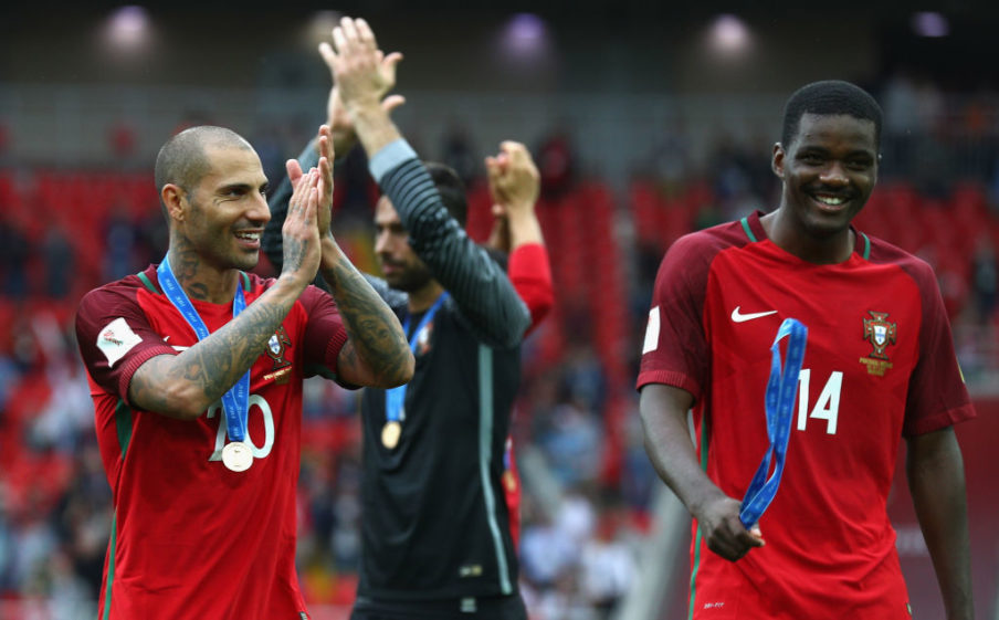 Portugal v Mexico: Play-Off for Third Place - FIFA Confederations Cup Russia 2017 Ian Walton/Getty Images Sport