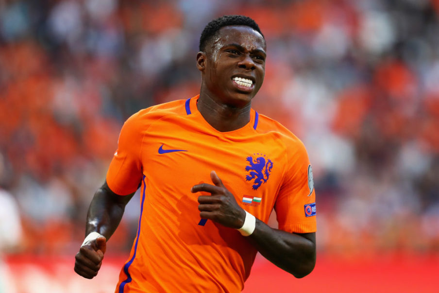 Netherlands v Bulgaria - FIFA 2018 World Cup Qualifier Dean Mouhtaropoulos/Getty Images Sport