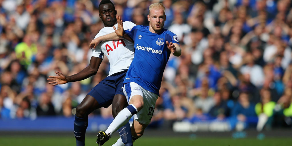 Klaassen reiterates desire to remain on Merseyside