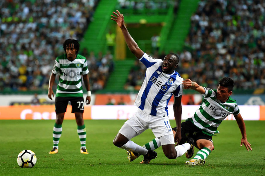 Sporting CP v Porto - Primeira Liga Justin Setterfield/Getty Images Sport