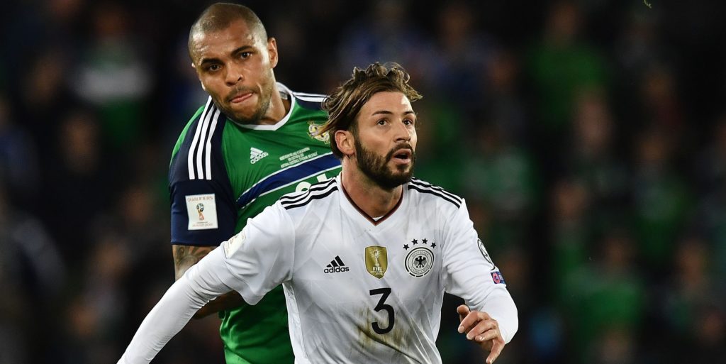 Everton looking to snap up German international