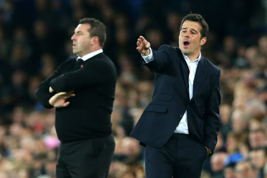 Everton v Watford - Premier League Alex Livesey/Getty Images Sport