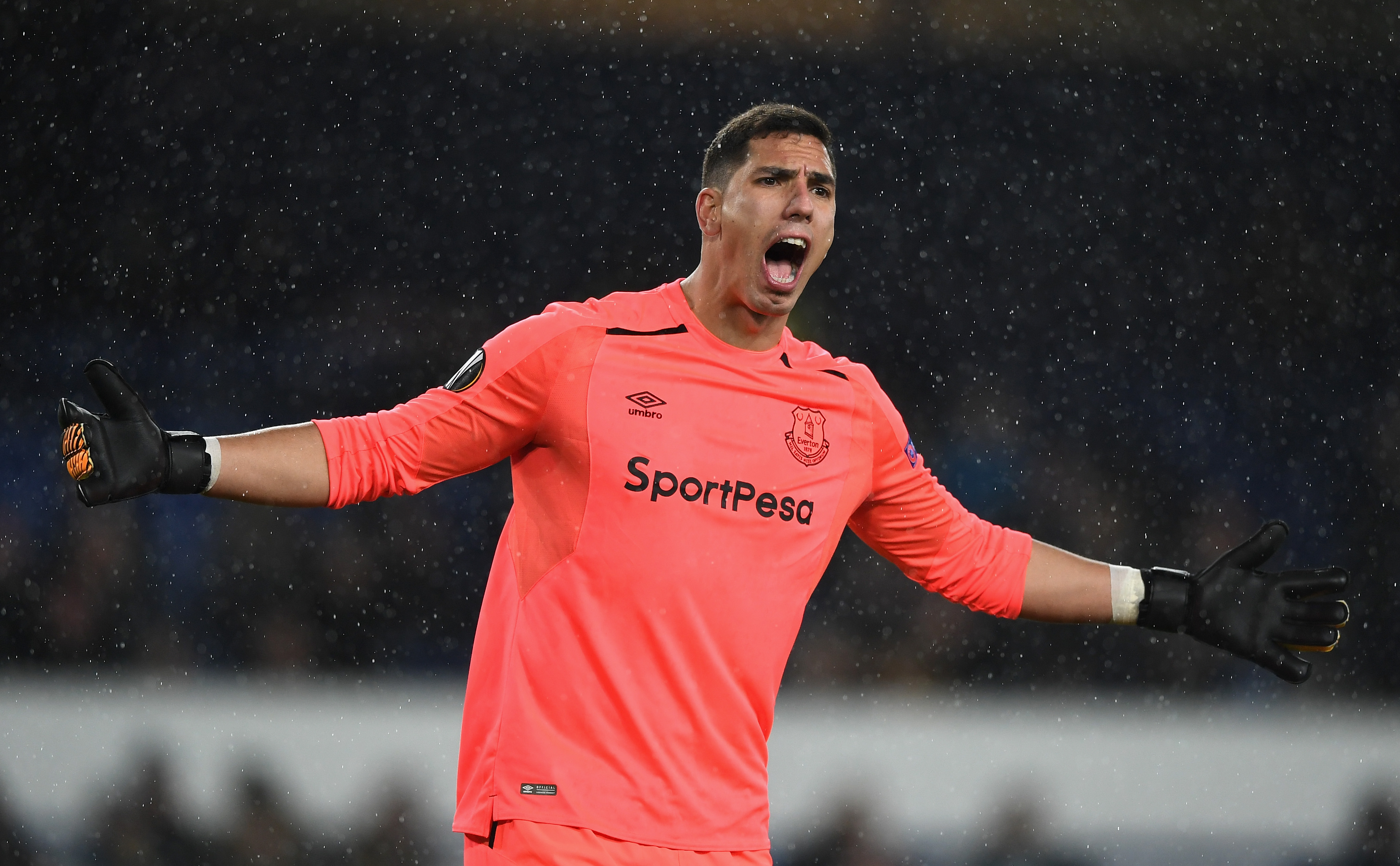 Everton FC v Atalanta - UEFA Europa League Gareth Copley/Getty Images Sport