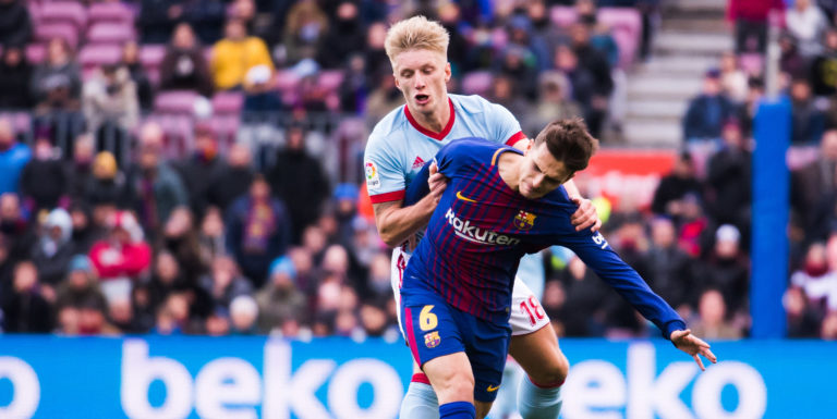 Everton said to be keen on a deal for Celta Vigo star