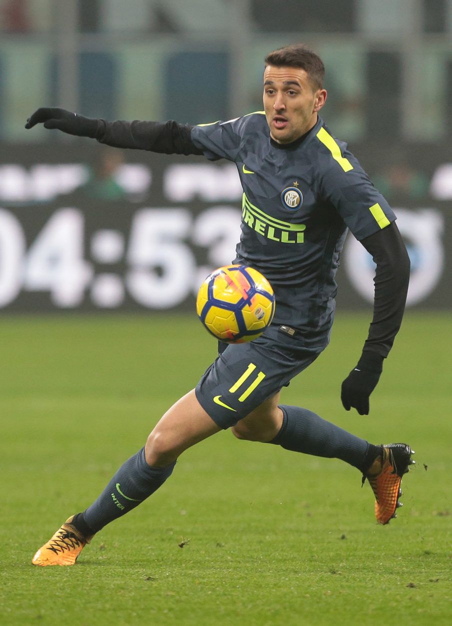 Emilio Andreoli/Getty Images Sport