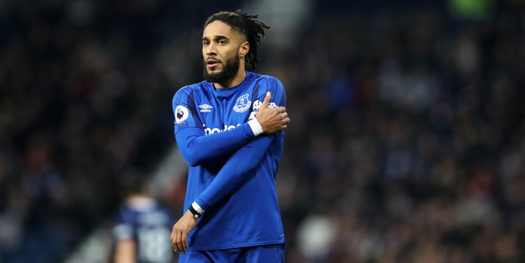 Everton set to consider offloading Ashley Williams
