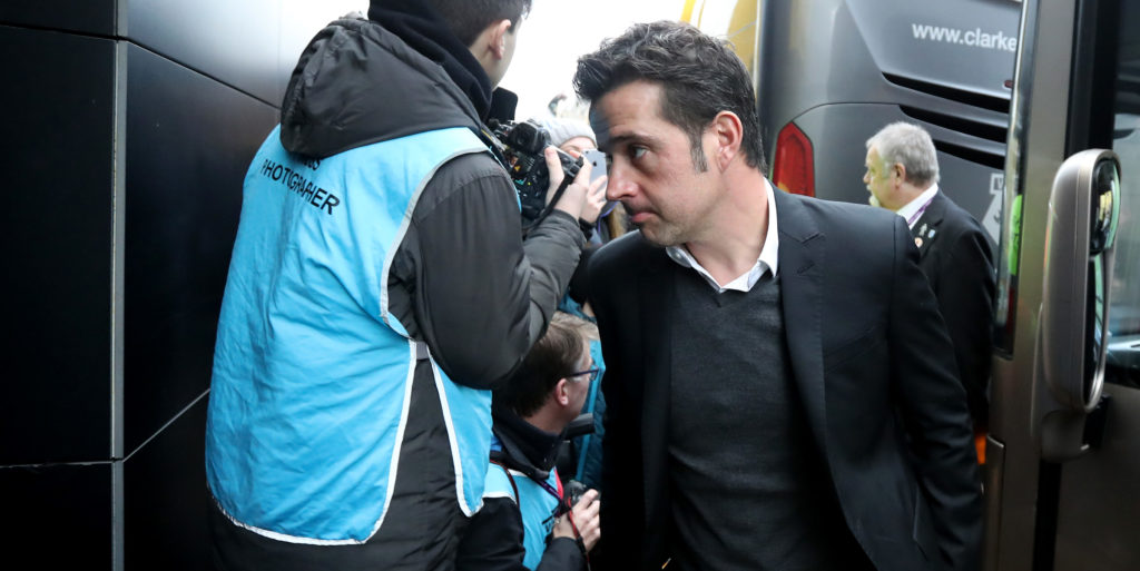 Marco Silva holds talks with €3m-rated midfielder