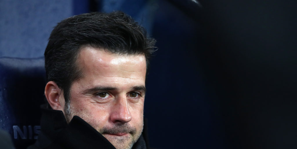 Marco Silva has admitted that he will remain loyal to the Toffees