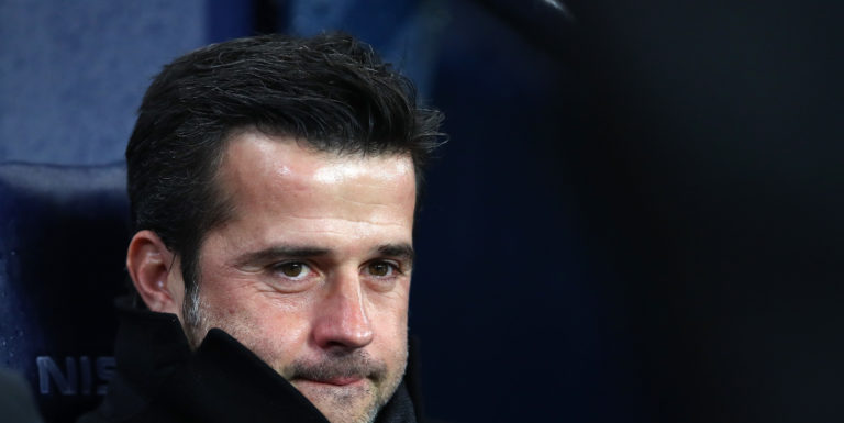 Marco Silva has admitted that he will remain loyal to the Toffees