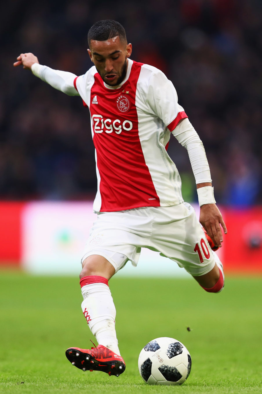 Ajax v Feyenoord - Eredivisie Dean Mouhtaropoulos/Getty Images Sport