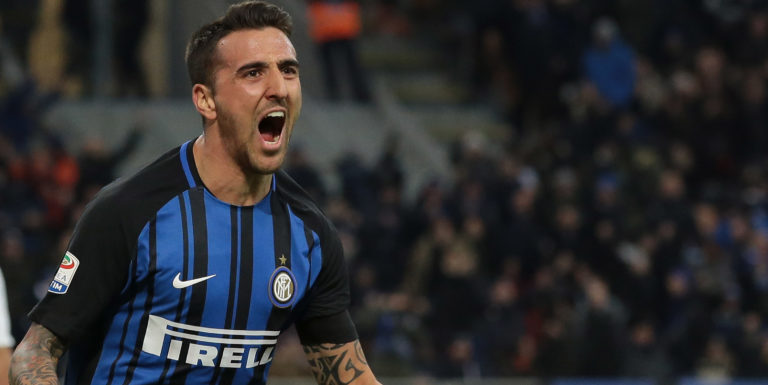 Everton eye Inter man but face competition from Chelsea and Spurs