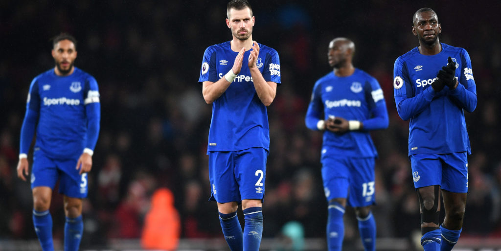 Everton flop emerges as transfer target for Premier League rivals