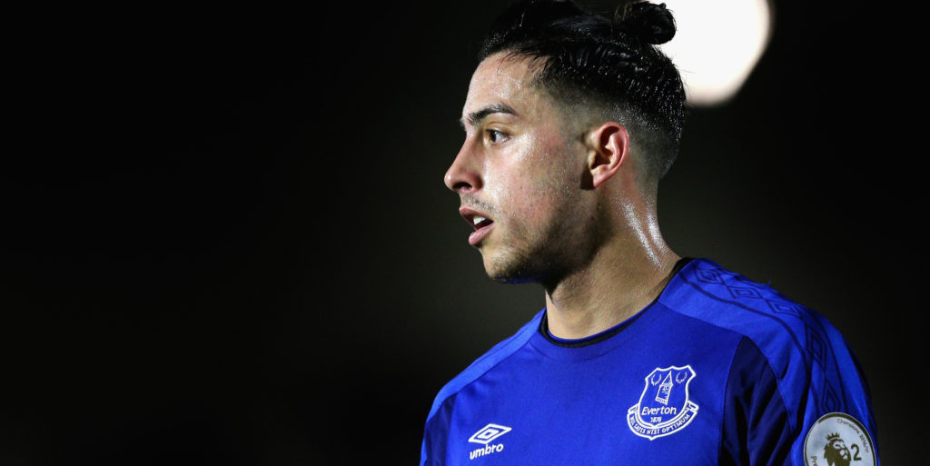 Everton confirm Funes Mori departure