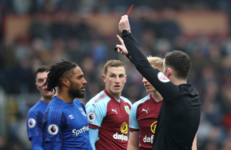 Burnley v Everton - Premier League Lynne Cameron/Getty Images Sport