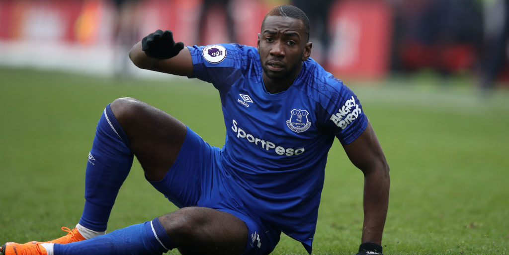 Fenerbahce in talks to sign Everton winger