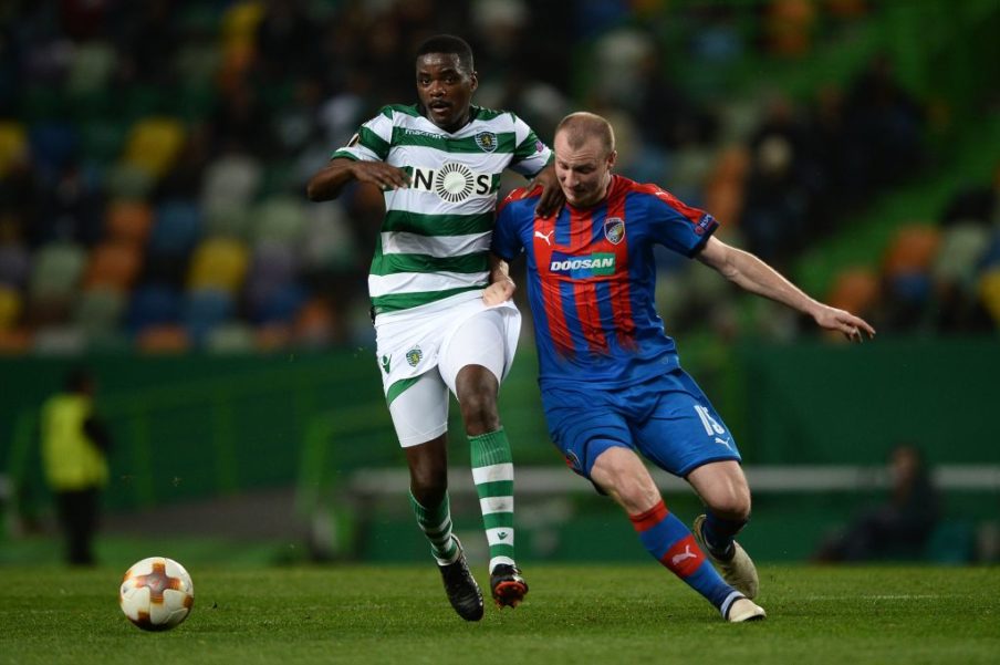 Sporting Lisbon v Viktoria Plzen - UEFA Europa League Round of 16: First Leg Octavio Passos/Getty Images Sport
