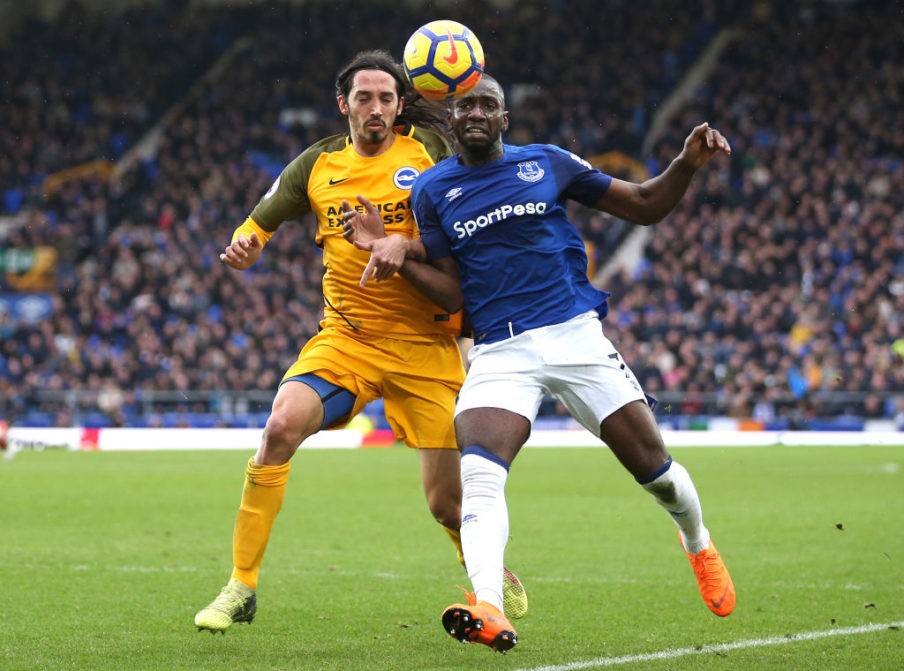 Everton v Brighton and Hove Albion - Premier League Alex Morton/Getty Images Sport