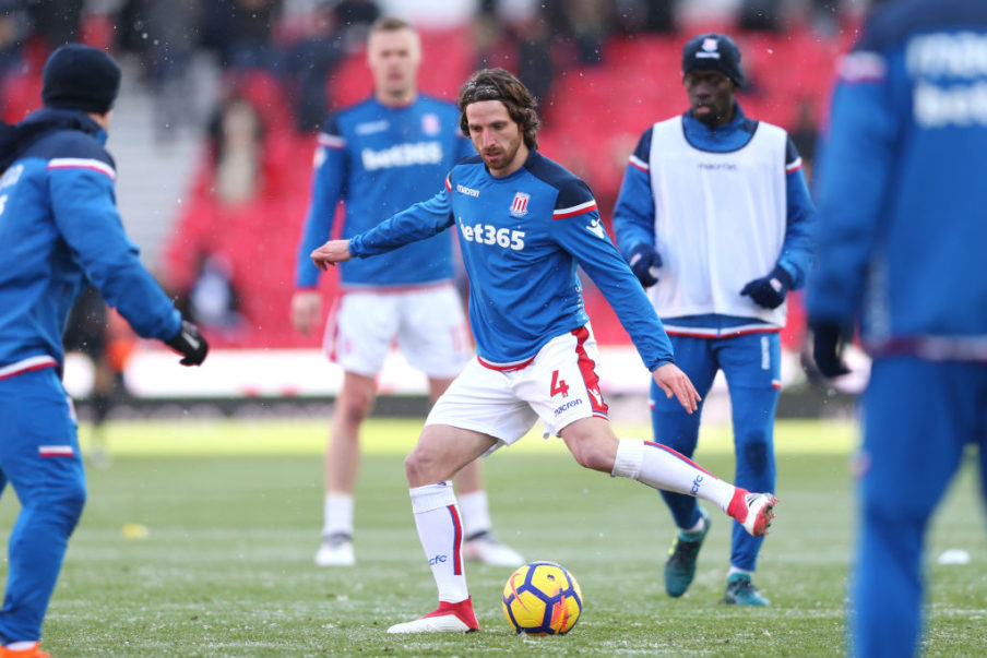 Stoke City v Everton - Premier League Alex Morton/Getty Images Sport