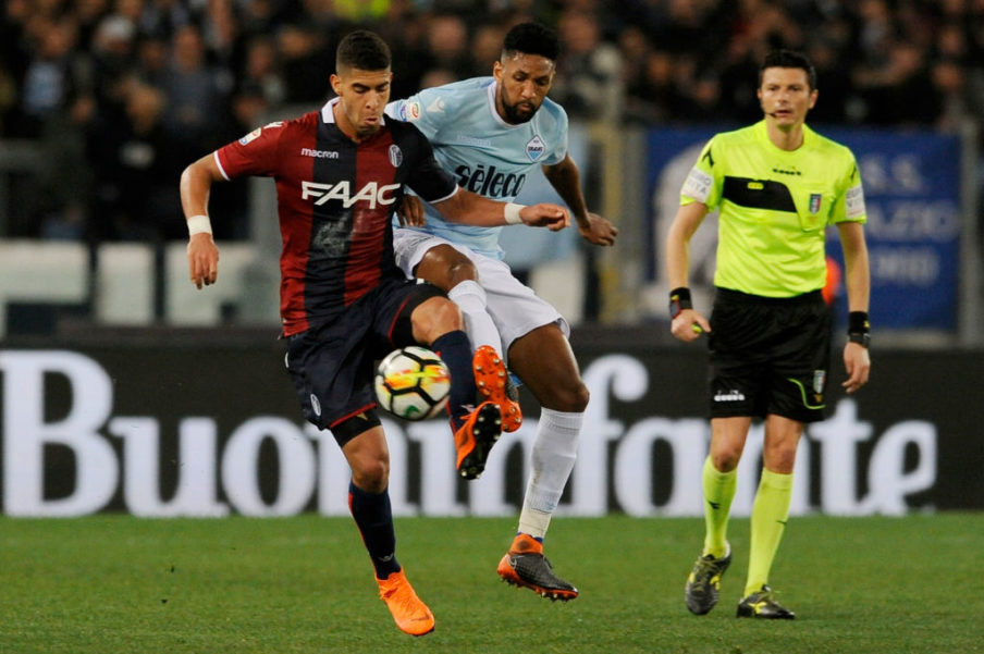 SS Lazio v Bologna FC - Serie A Marco Rosi/Getty Images Sport