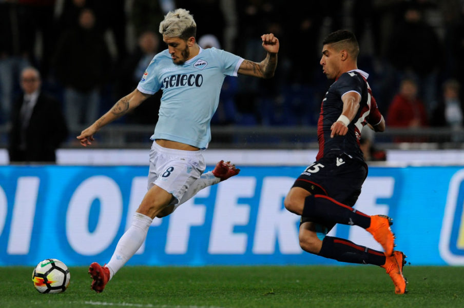SS Lazio v Bologna FC - Serie A Marco Rosi/Getty Images Sport