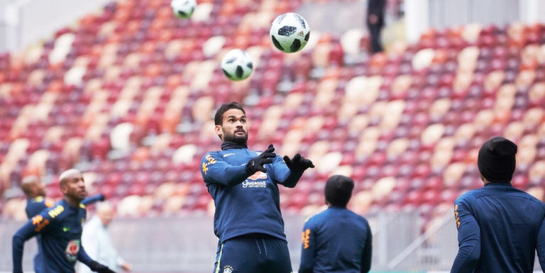 Everton linked with fresh swoop for Brazilian striker