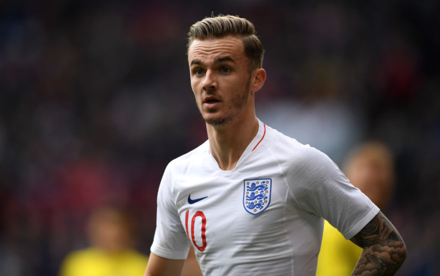 Gareth Copley/Getty Images Sport